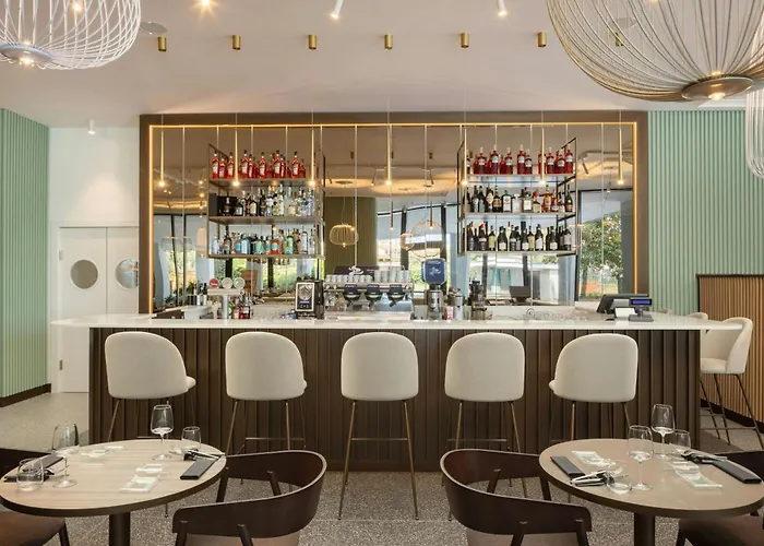Courtyard By Marriott Milano Linate