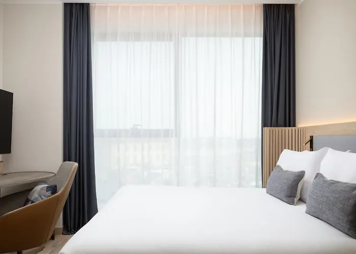Courtyard By Marriott Milano Linate